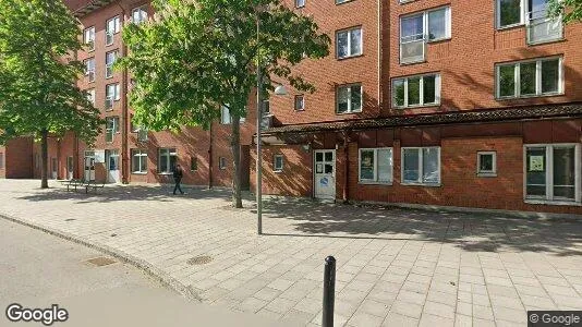 Lägenheter att hyra i Söderort - Bild från Google Street View