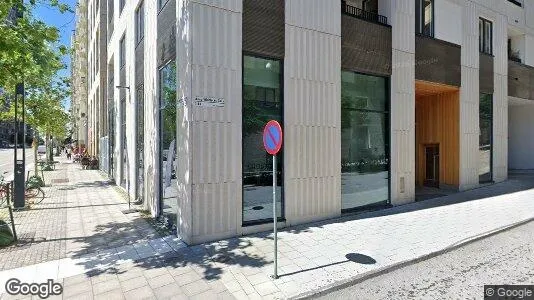 Lägenheter att hyra i Vasastan - Bild från Google Street View