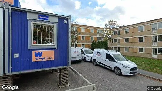 Lägenheter att hyra i Mölndal - Bild från Google Street View