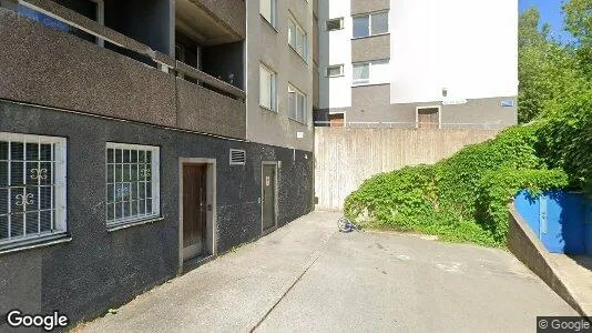 Lägenheter att hyra i Söderort - Bild från Google Street View
