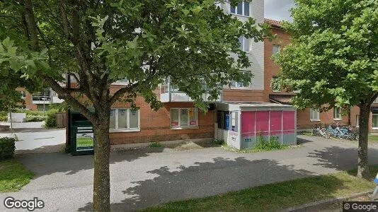 Lägenheter att hyra i Uppsala - Bild från Google Street View