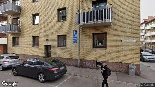 Lägenheter att hyra i Karlskrona - Bild från Google Street View