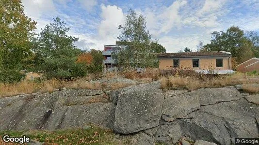 Lägenheter att hyra i Kungsbacka - Bild från Google Street View
