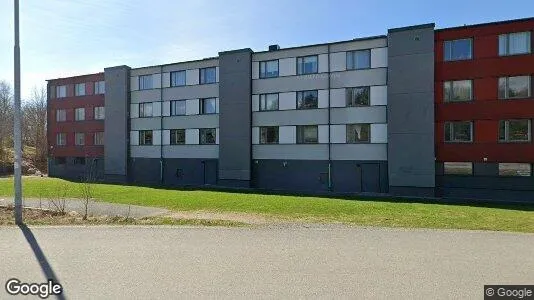 Lägenheter att hyra i Västra hisingen - Bild från Google Street View