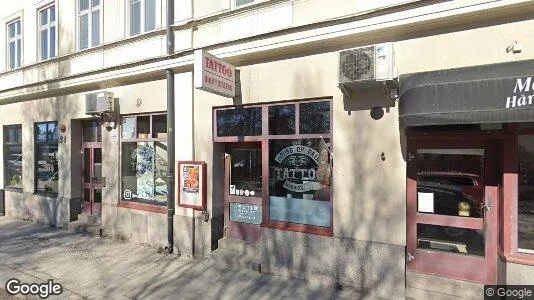 Lägenheter att hyra i Norrköping - Bild från Google Street View