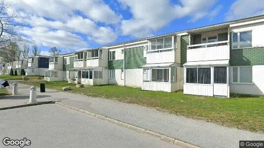 Lägenheter att hyra i Upplands Väsby - Bild från Google Street View