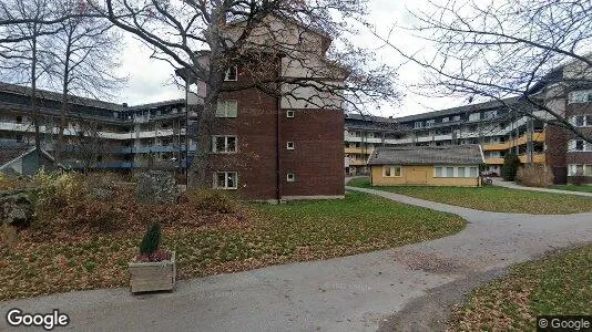 Lägenheter att hyra i Upplands Väsby - Bild från Google Street View