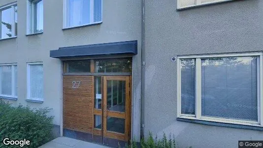 Lägenheter att hyra i Söderort - Bild från Google Street View