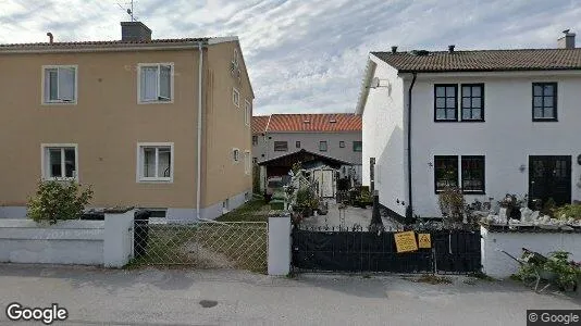 Lägenheter att hyra i Gotland - Bild från Google Street View
