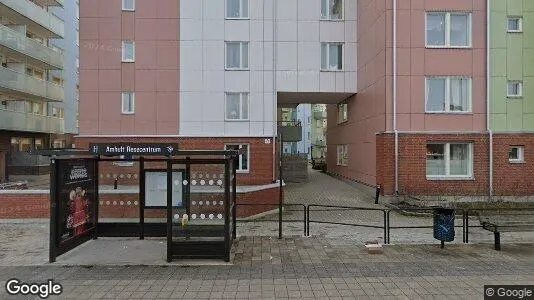 Lägenheter att hyra i Västra hisingen - Bild från Google Street View