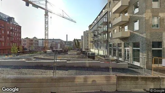 Lägenheter att hyra i Södermalm - Bild från Google Street View