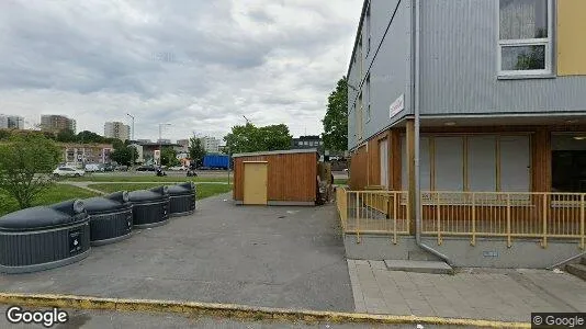 Lägenheter att hyra i Västerort - Bild från Google Street View