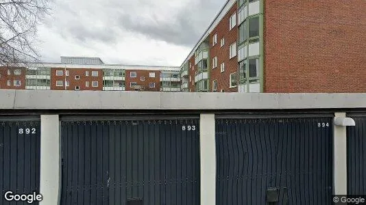 Lägenheter att hyra i Halmstad - Bild från Google Street View