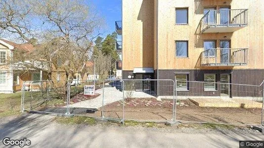Lägenheter att hyra i Haninge - Bild från Google Street View