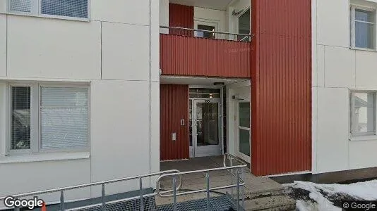 Lägenheter att hyra i Umeå - Bild från Google Street View