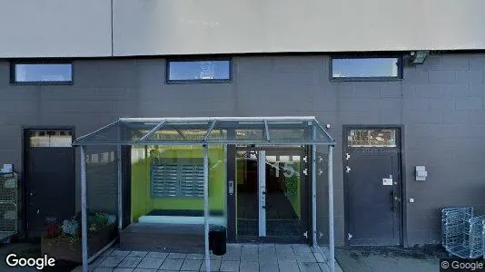 Lägenheter att hyra i Göteborg Centrum - Bild från Google Street View