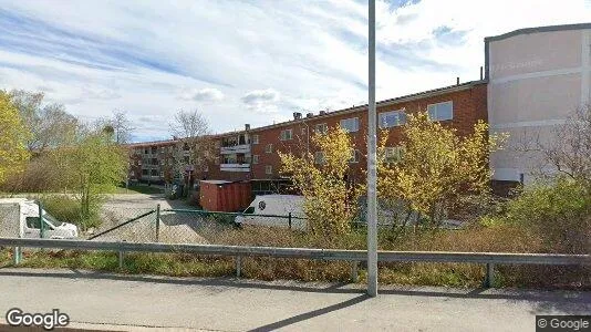 Lägenheter att hyra i Upplands Väsby - Bild från Google Street View