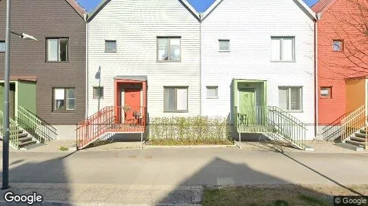 Lägenheter att hyra i Upplands Väsby - Bild från Google Street View