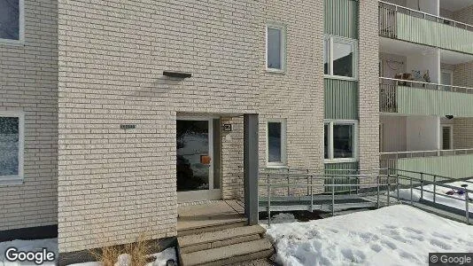 Lägenheter att hyra i Umeå - Bild från Google Street View