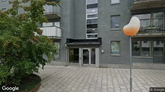 Lägenheter att hyra i Sundbyberg - Bild från Google Street View