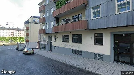 Lägenheter att hyra i Sundbyberg - Bild från Google Street View