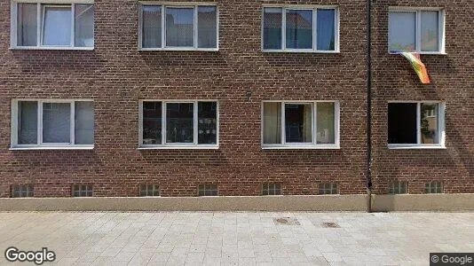 Lägenheter att hyra i Malmö Centrum - Bild från Google Street View