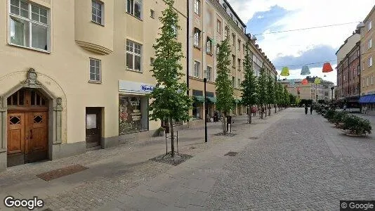 Lägenheter att hyra i Södertälje - Bild från Google Street View