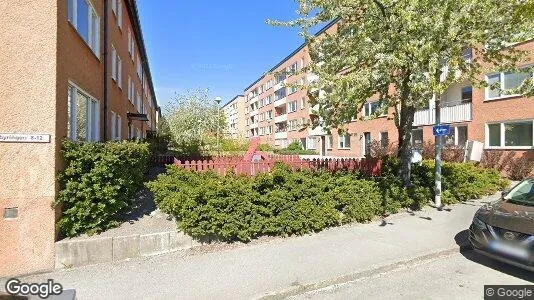 Lägenheter att hyra i Västerort - Bild från Google Street View