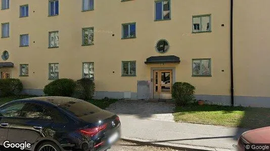 Lägenheter att hyra i Söderort - Bild från Google Street View