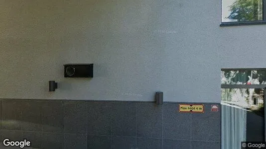 Lägenheter att hyra i Södermalm - Bild från Google Street View