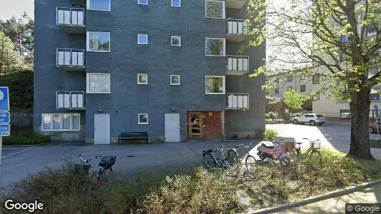 Lägenheter att hyra i Västerort - Bild från Google Street View