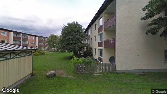 Lägenheter att hyra i Haninge - Bild från Google Street View