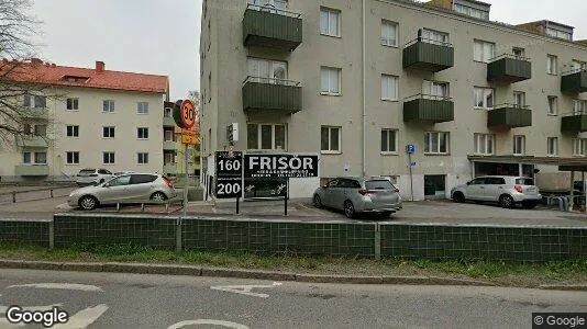 Lägenheter att hyra i Lundby - Bild från Google Street View