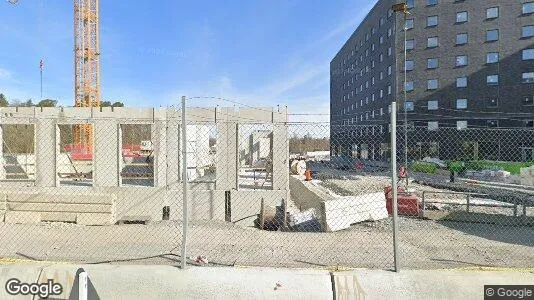 Lägenheter att hyra i Västerort - Bild från Google Street View