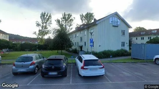 Lägenheter att hyra i Lundby - Bild från Google Street View