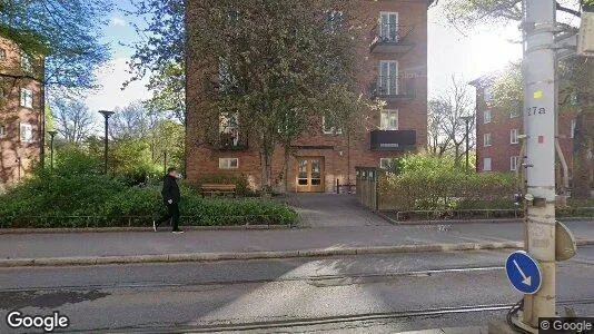 Lägenheter att hyra i Södermalm - Bild från Google Street View