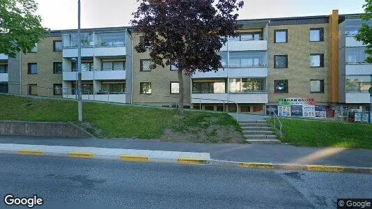 Lägenheter att hyra i Västerort - Bild från Google Street View