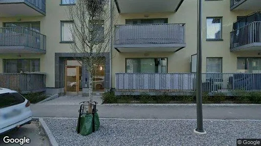 Lägenheter att hyra i Vallentuna - Bild från Google Street View