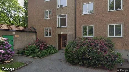 Lägenheter att hyra i Söderort - Bild från Google Street View