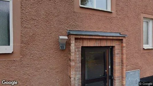 Lägenheter att hyra i Söderort - Bild från Google Street View