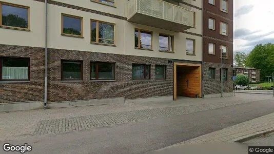 Lägenheter att hyra i Örgryte-Härlanda - Bild från Google Street View