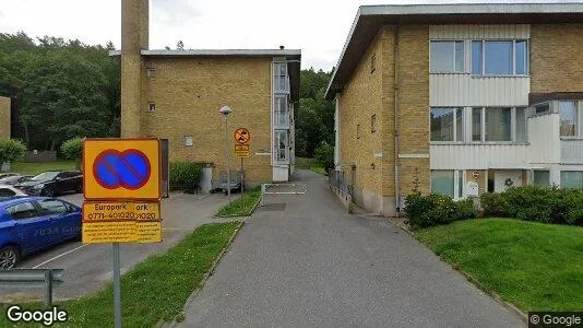 Lägenheter att hyra i Partille - Bild från Google Street View