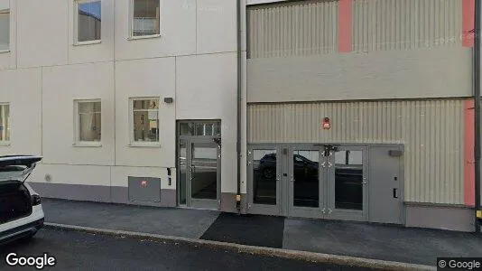Lägenheter att hyra i Uppsala - Bild från Google Street View