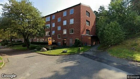Lägenheter att hyra i Göteborg Östra - Bild från Google Street View