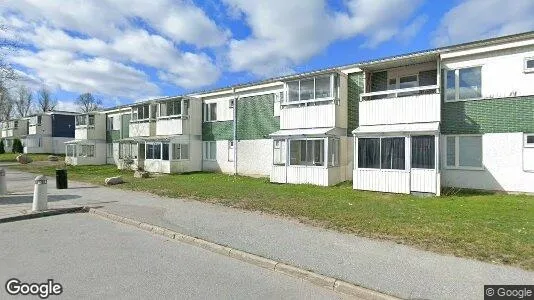Lägenheter att hyra i Upplands Väsby - Bild från Google Street View