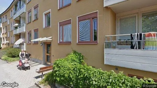 Lägenheter att hyra i Söderort - Bild från Google Street View