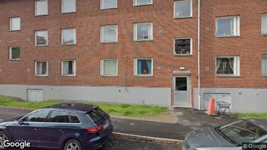 Lägenheter att hyra i Mölndal - Bild från Google Street View