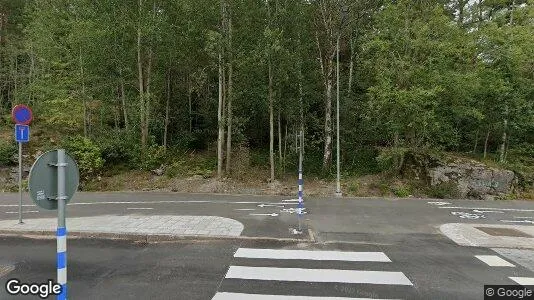 Lägenheter att hyra i Örgryte-Härlanda - Bild från Google Street View