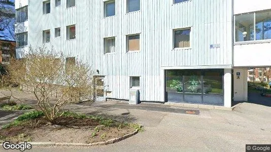 Lägenheter att hyra i Göteborg Östra - Bild från Google Street View