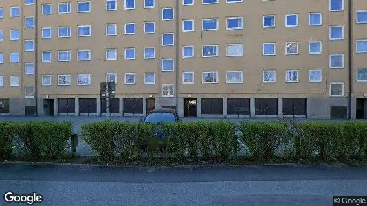 Lägenheter att hyra i Lundby - Bild från Google Street View
